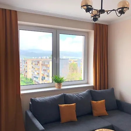 Appartement Maja Nowy Targ
